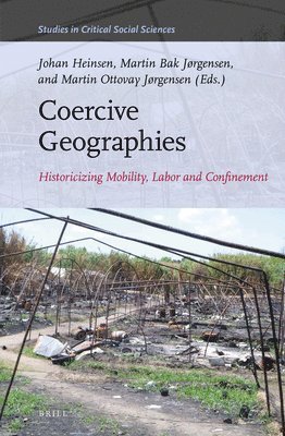 bokomslag Coercive Geographies