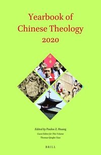 bokomslag Yearbook of Chinese Theology