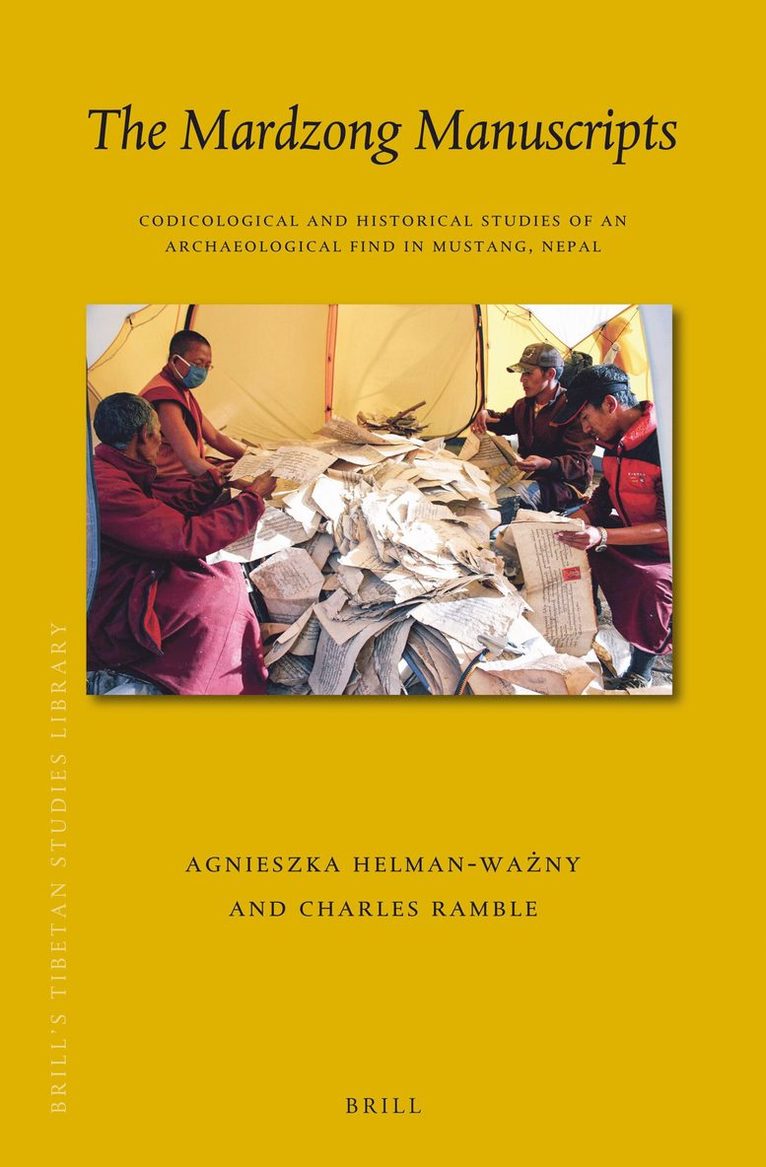 Mardzong Manuscripts