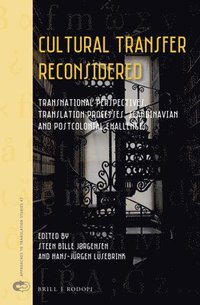 bokomslag Cultural Transfer Reconsidered