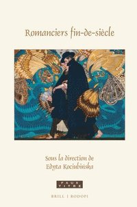 bokomslag Romanciers Fin-De-Siècle