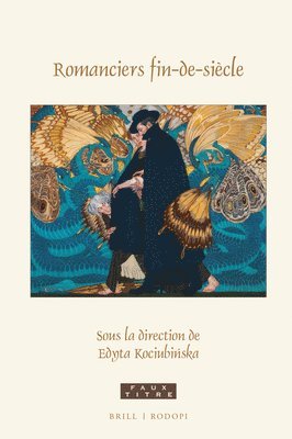 bokomslag Romanciers fin-de-siècle