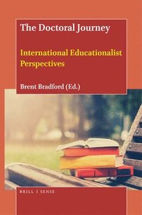 bokomslag Doctoral Journey