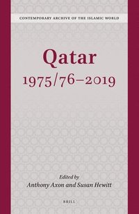bokomslag Qatar 1975/76-2019