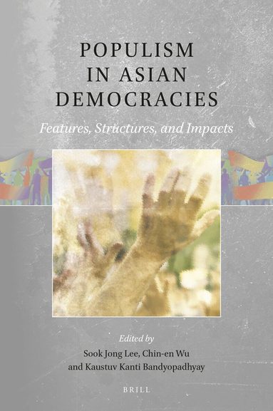 Sook Jong Lee - Populism in Asian Democracies, Inbunden