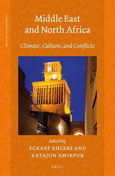 Eckart Ehlers - Middle East and North Africa, Inbunden