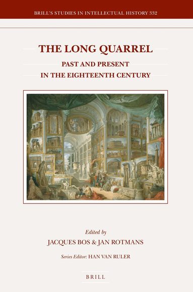 Jacques Bos, Jan Rotmans - Long Quarrel, Inbunden