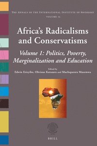 bokomslag Africa's Radicalisms and Conservatisms
