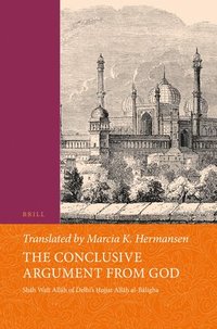 bokomslag Conclusive Argument from God