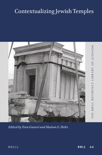 bokomslag Contextualizing Jewish Temples