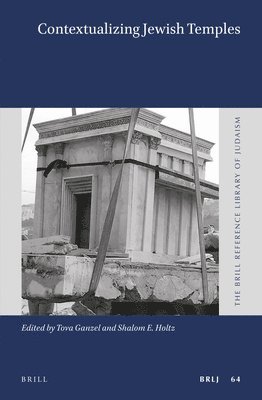 bokomslag Contextualizing Jewish Temples