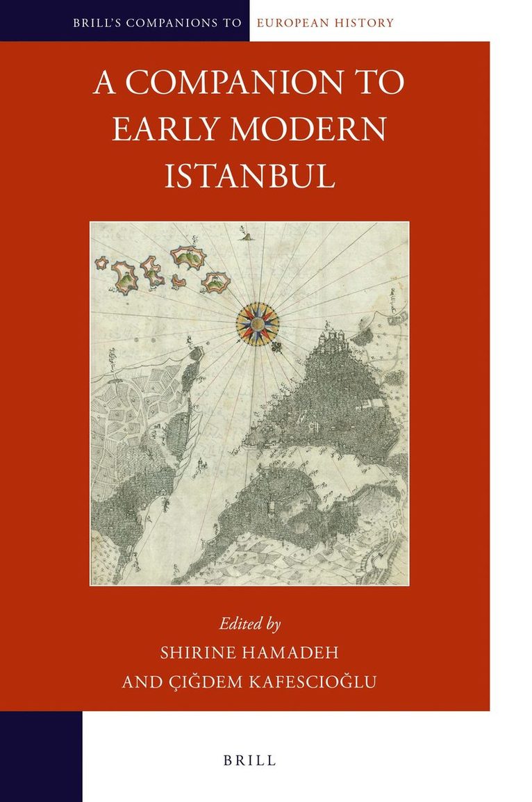 Companion to Early Modern Istanbul