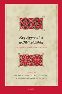 bokomslag Key Approaches to Biblical Ethics