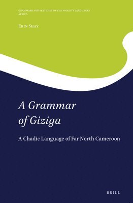 bokomslag A Grammar of Giziga