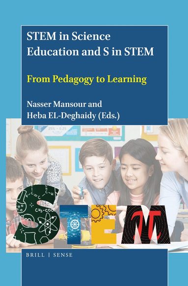 Nasser Mansour - STEM in Science Education and S in STEM, Häftad