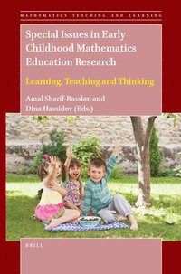 bokomslag Special Issues in Early Childhood Mathematics Education Research