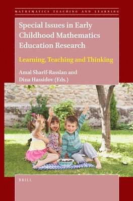 bokomslag Special Issues in Early Childhood Mathematics Education Research