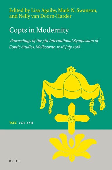 Elizabeth Agaiby - Copts in Modernity, Inbunden