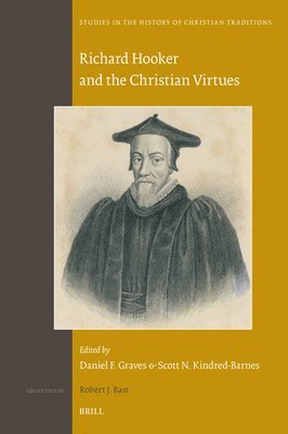 bokomslag Richard Hooker and the Christian Virtues