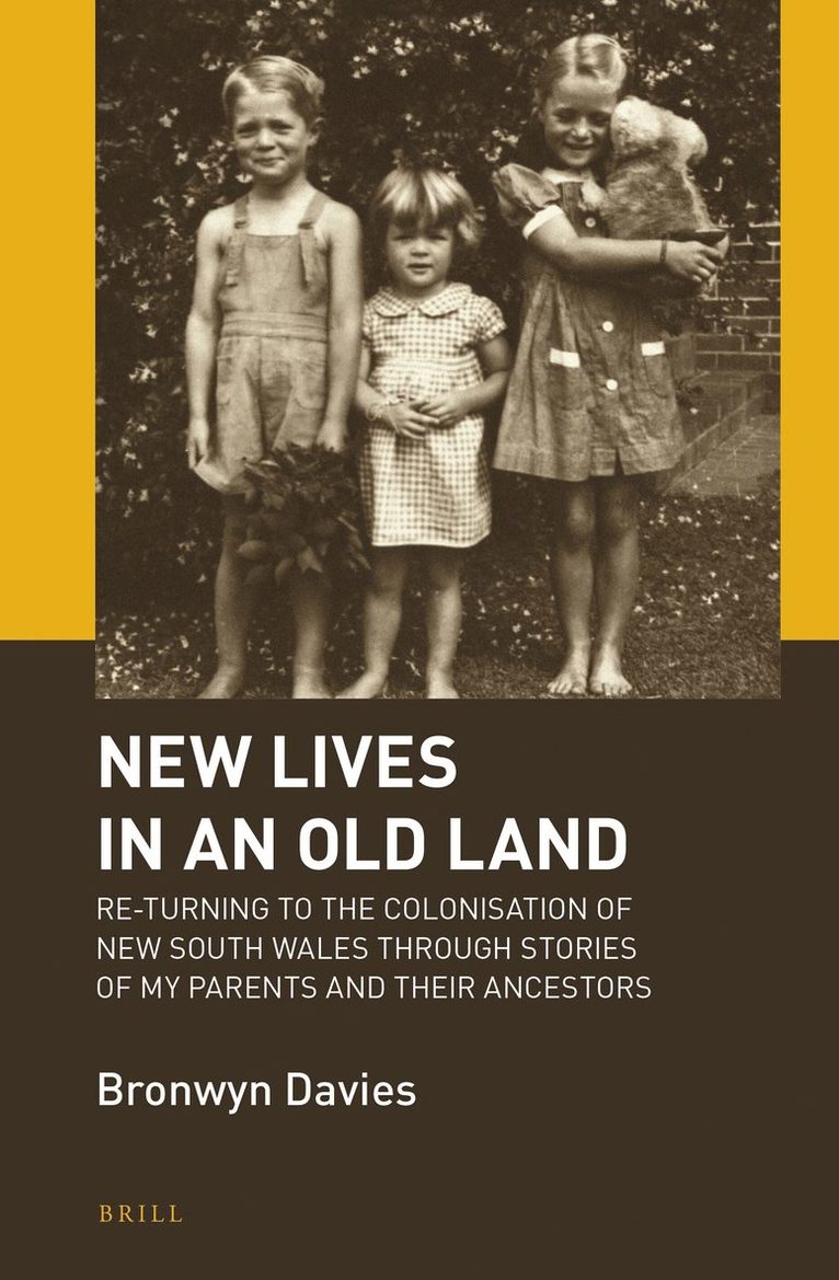 New Lives in an Old Land