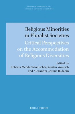bokomslag Religious Minorities in Pluralist Societies