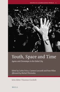 bokomslag Youth, Space and Time