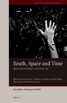 Carles Feixa - Youth, Space and Time, Häftad