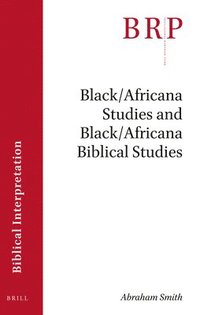 bokomslag Black/Africana Studies and Black/Africana Biblical Studies