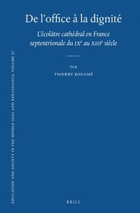 bokomslag De l'office à la dignité