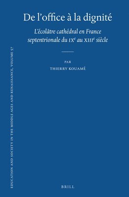 bokomslag De l'office à la dignité