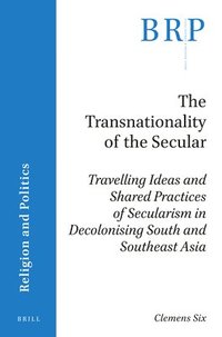 bokomslag Transnationality of the Secular