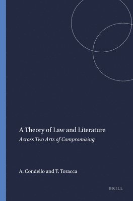 bokomslag Theory of Law and Literature
