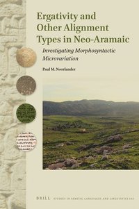 bokomslag Ergativity and Other Alignment Types in Neo-Aramaic