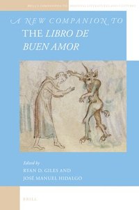 bokomslag A New Companion to the Libro de buen amor