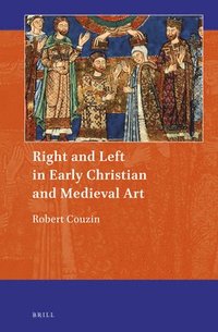 bokomslag Right and Left in Early Christian and Medieval Art