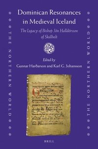 bokomslag Dominican Resonances in Medieval Iceland