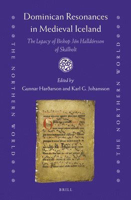 bokomslag Dominican Resonances in Medieval Iceland