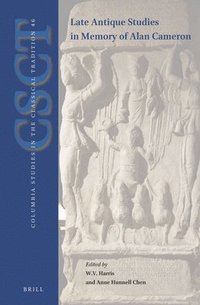 bokomslag Late-Antique Studies in Memory of Alan Cameron
