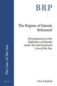 bokomslag Regime of Islands Reframed