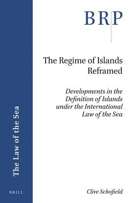 bokomslag Regime of Islands Reframed