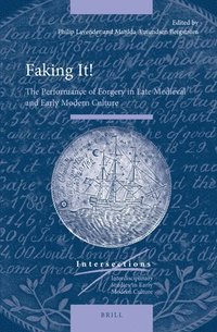 bokomslag Faking It!