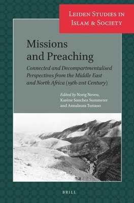 Norig Neveu - Missions and Preaching, Häftad
