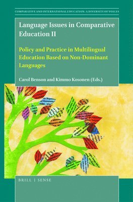 bokomslag Language Issues in Comparative Education II