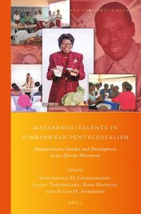 bokomslag Matarenda/Talents in Zimbabwean Pentecostalism