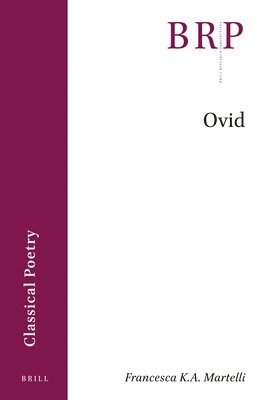 bokomslag Ovid