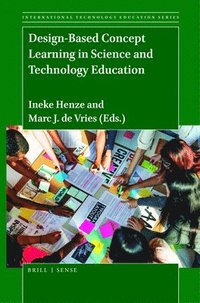 bokomslag Design-Based Concept Learning in Science and Technology Education