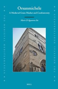 bokomslag Orsanmichele
