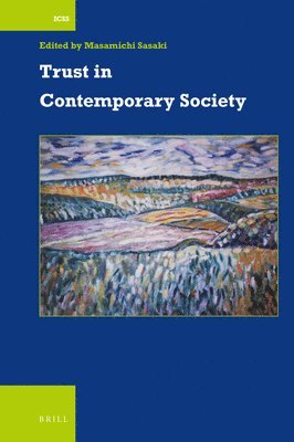 bokomslag Trust in Contemporary Society