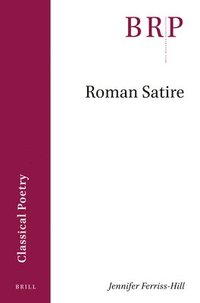 bokomslag Roman Satire