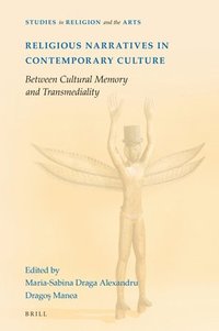 bokomslag Religious Narratives in Contemporary Culture